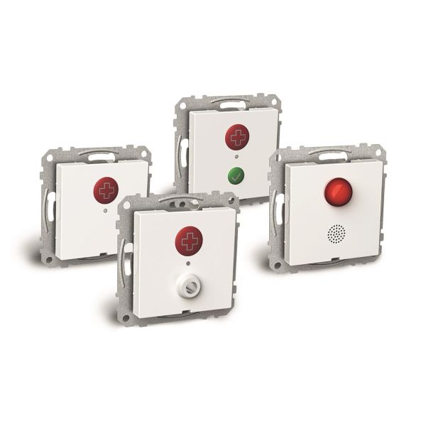 Schneider Electric WDE002257 RWC-pakke for montering i veggboks