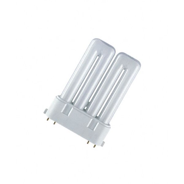 Osram DULUX F Kompaktlysrør 2G10 18W, 840