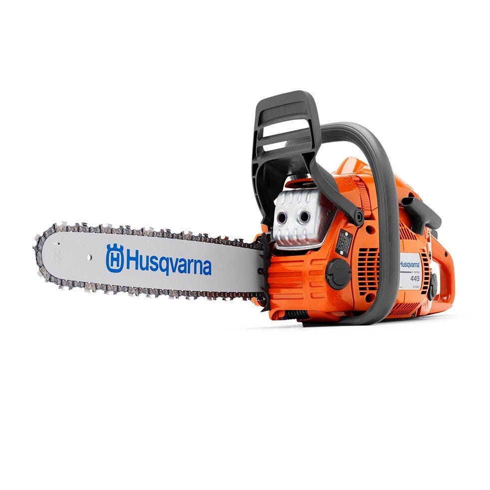 Husqvarna Motorsag 445 II e-series 13 Tommer X-CUT
