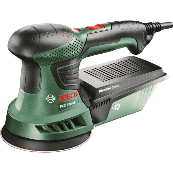 Bosch DIY PEX 300 AE Eksentersliper 270 W