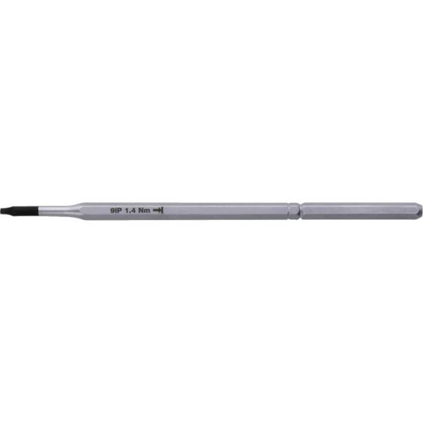 Bahco BE-6990-IP20-KL Reserveklinge Torx Plus Spisstørrelse IP20