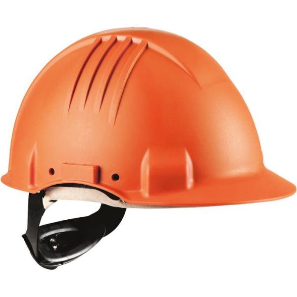 3M G3501 Vernehjelm Oransje