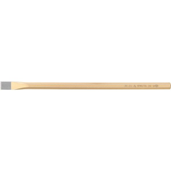 Ironside 102495 Isolert skrutrekker 8-kantet, spesialherdet 200 x 10 mm