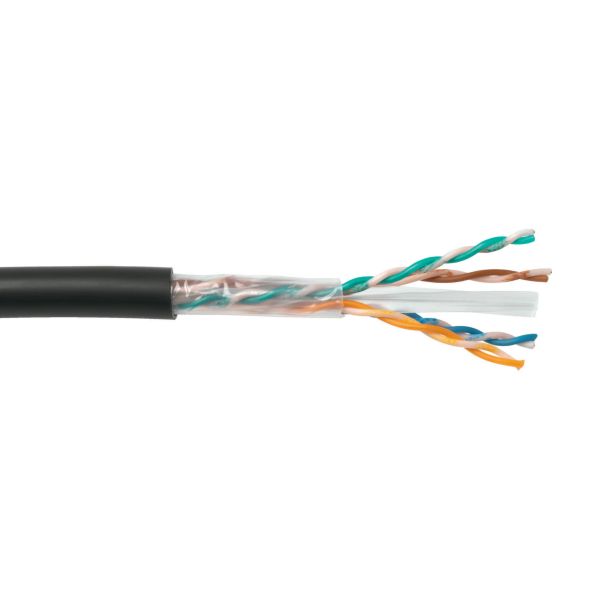 Schneider Electric 306220005-KAP Datakabel 6 U/UTP 4P UT FCA 1 m