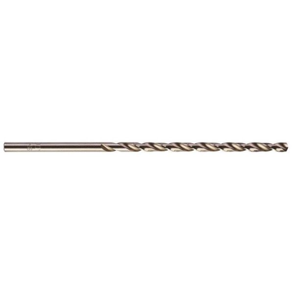 Milwaukee HSS G DIN 340 Metallbor 10-pakning 4 mm