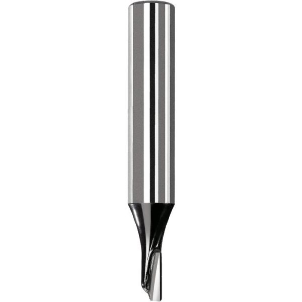 Bosch 2608628376 Notfres enskjærs 3 x 8 mm (diameter x lengde)