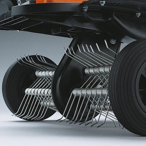 Husqvarna Moseriver Til T300