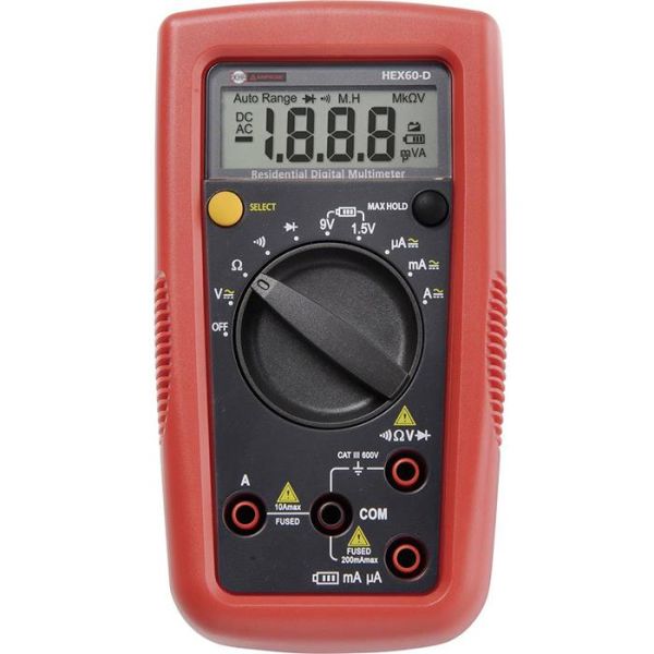 Beha-Amprobe HEX60-D Multimeter