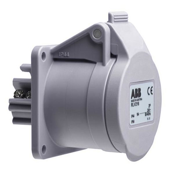 ABB 2CMA100987R1000 Vegguttak IP44