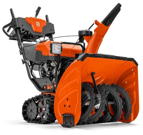 Husqvarna Snøfreser ST 430T