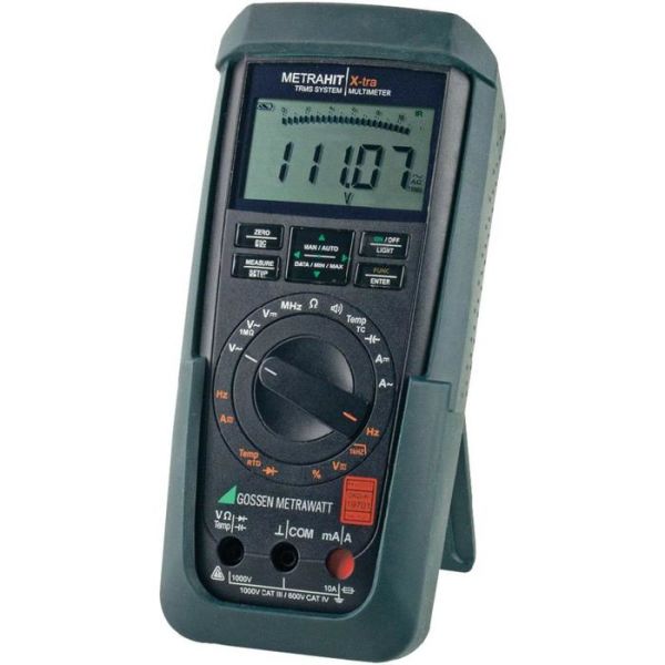 Metrahit X-tra Multimeter
