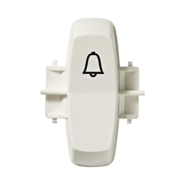 Schneider Electric WDE011531 Vippearm hvit Med klokkesymbol