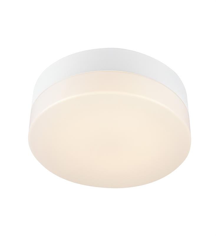 Markslöjd Taklampe Deman Hvit, B: 280 mm