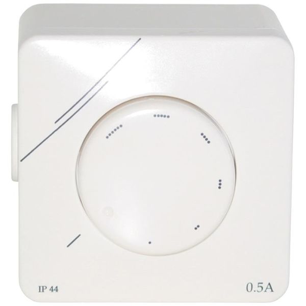 LSI MTY-2,0A Turtallsregulator