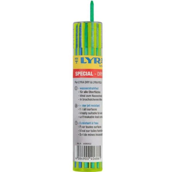 Lyra Dry Reservestift Special