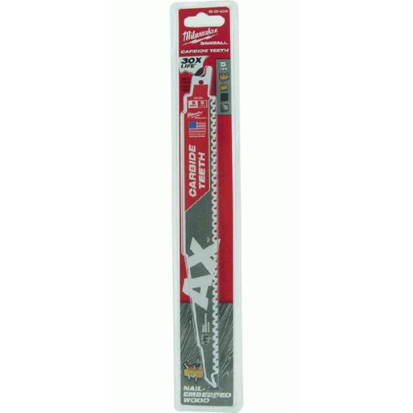 Milwaukee 48005226 Tigersagblad 230 mm
