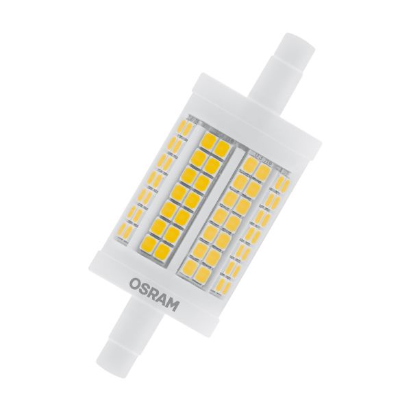 Osram PARATHOM DIM LINE R7s LED-lampe 78 mm, 827, 11,5 W