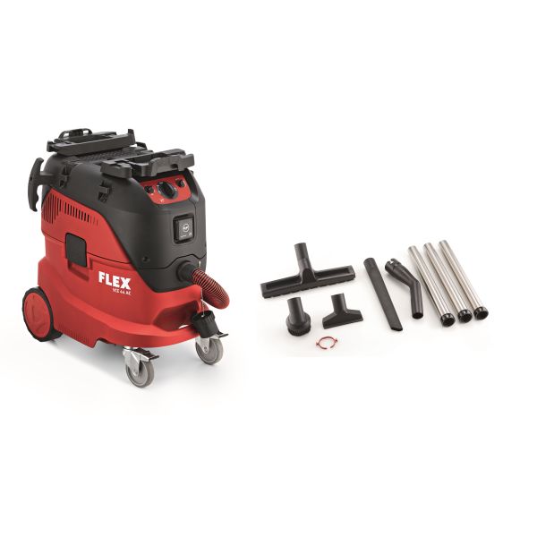 Flex VCE44MAC-Kit Støvsuger 1400 W, 42 l