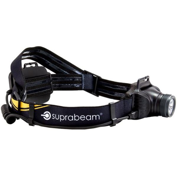 Suprabeam V3pro Hodelykt 400 lm