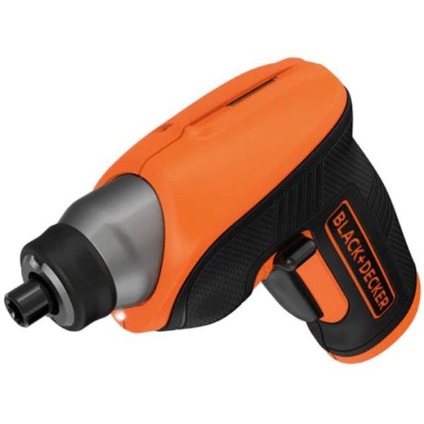 Black & Decker CS3652LC-QW Skrutrekker