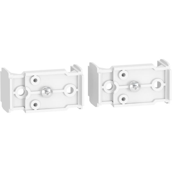 Schneider Electric Resi9 R9H10939 Sammenbyggingssett for 2 stk. innfelte kapslinger