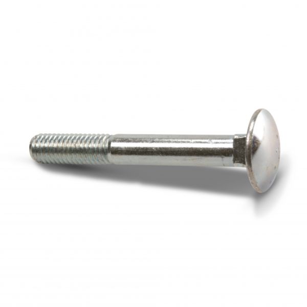 Heco 9605057 Vognbolt galvanisert M10 x 100 mm, 4-pakning
