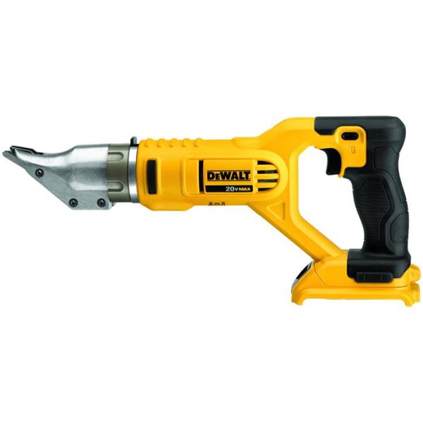 Dewalt DCS491N Platesaks uten batterier og lader