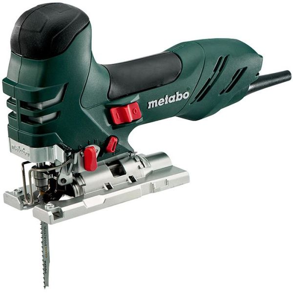 Metabo STE 140 Stikksag med oppbevaringskasse, 750 W