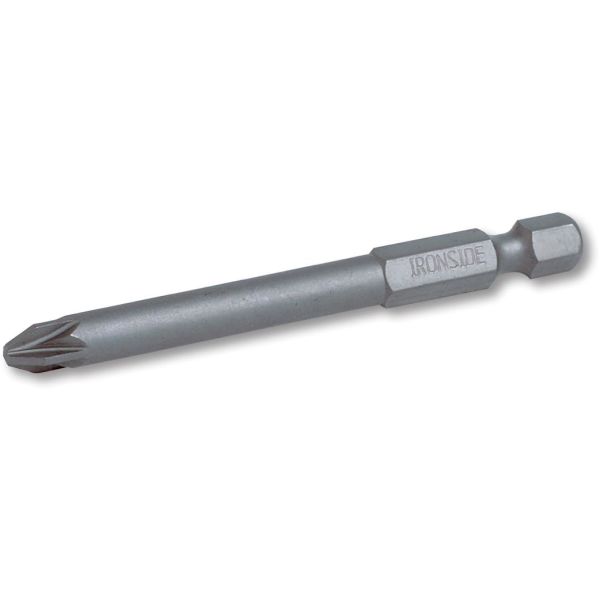 Ironside 201678 Bits pozidriv, 75 mm, 2-pakning PZ1