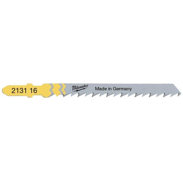 Milwaukee T144D Stikksagblad 5-pakning