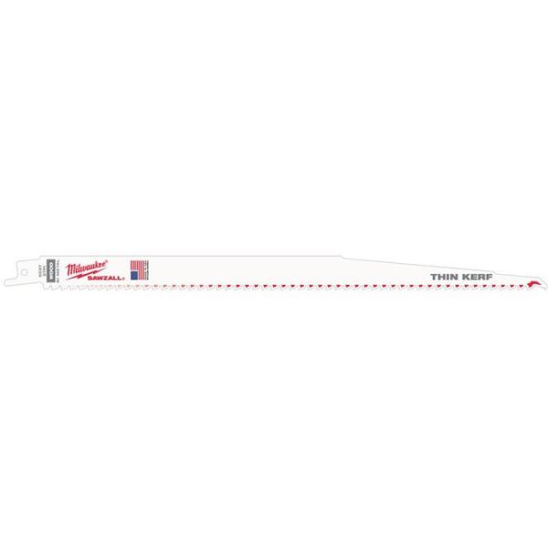 Milwaukee 48005037 Tigersagblad 5-pakning
