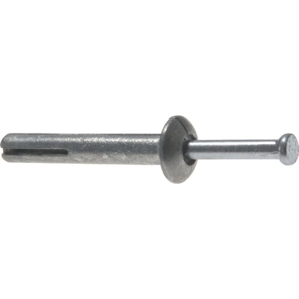 Gunnebo Z351501 Metallspikerplugg 250-pakning Ø 5 x 22 x 11 mm