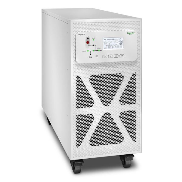 Schneider Electric E3SUPS10KH UPS for eksterne batterier 10000 W