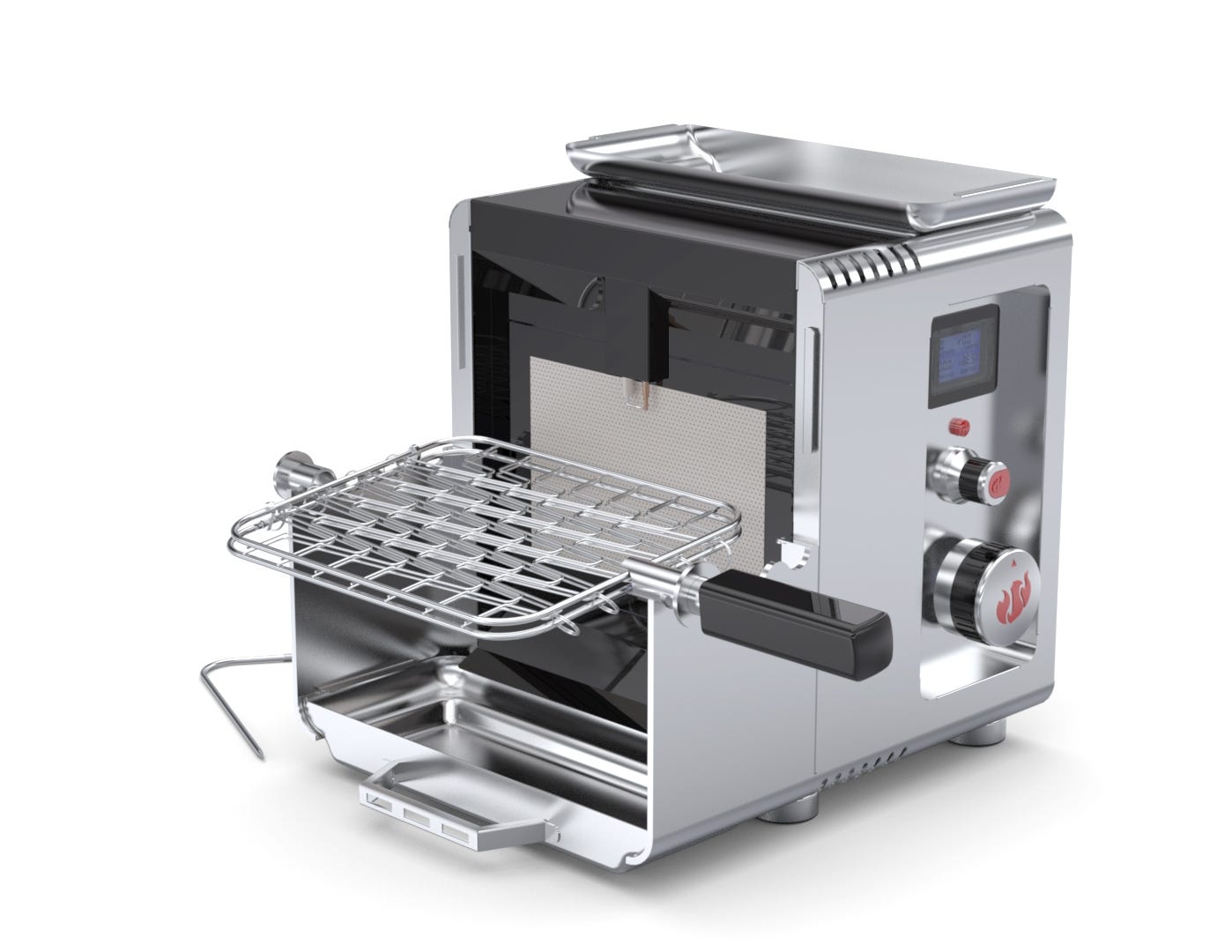 Landmann Infrarød Grill 800