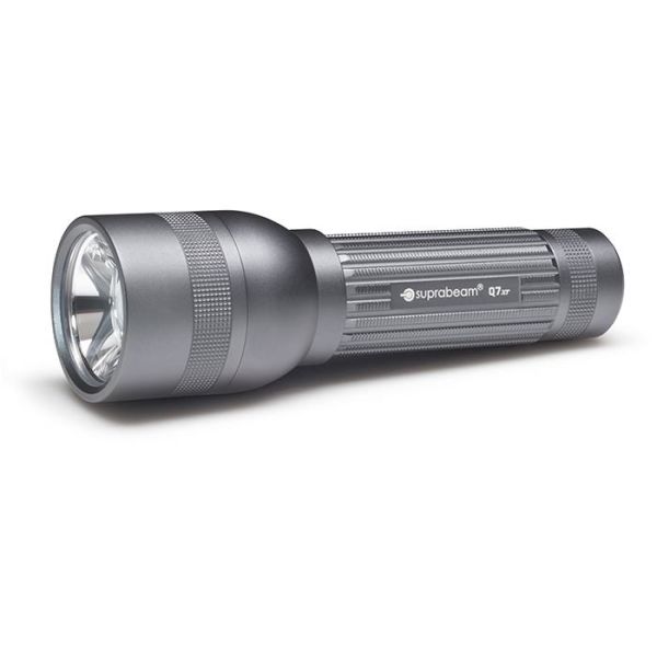 Suprabeam Q7XR Lommelykt oppladbar, 1000 lm