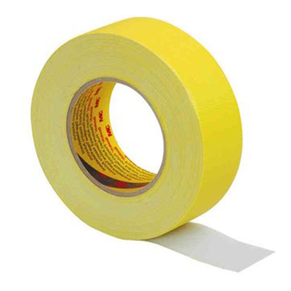 3M 399 Pro Betongteip gul