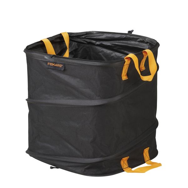 Fiskars Ergo Pop Up Hagesekk firkantet 73 l