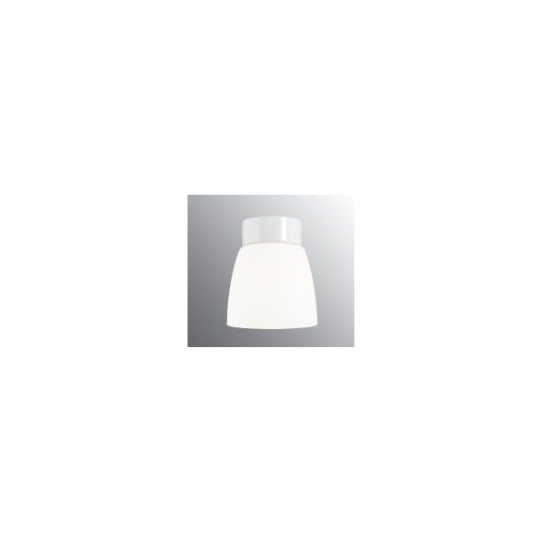 Ifö Electric Klara Glasskuppel 84,5 mm Matt opal