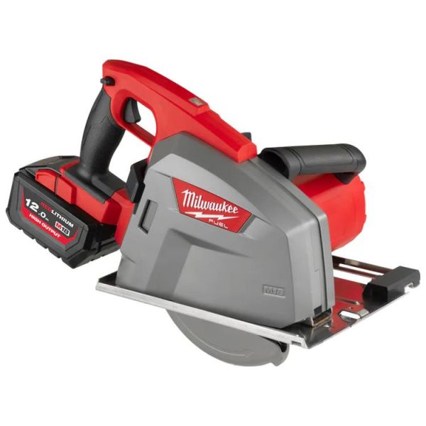 Milwaukee M18 FMCS66-121C Sirkelsag med batteri og lader