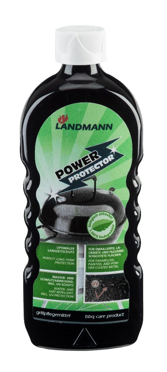 Landmann Power Protector 500ml Lakk/Emalje