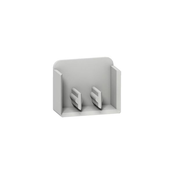 Schneider Electric Resi9 Endebeskyttelse 10-pakning