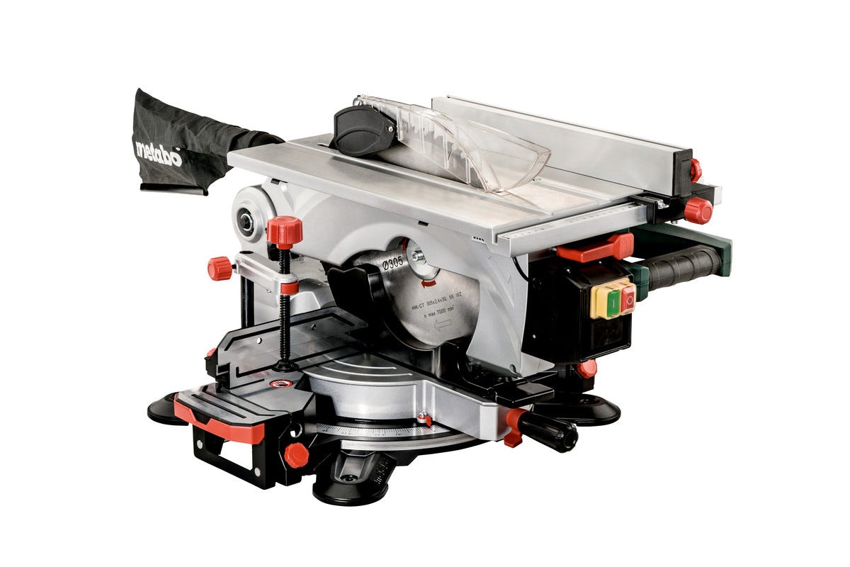 Metabo Kapp/Gjæringssag KGT 305 M