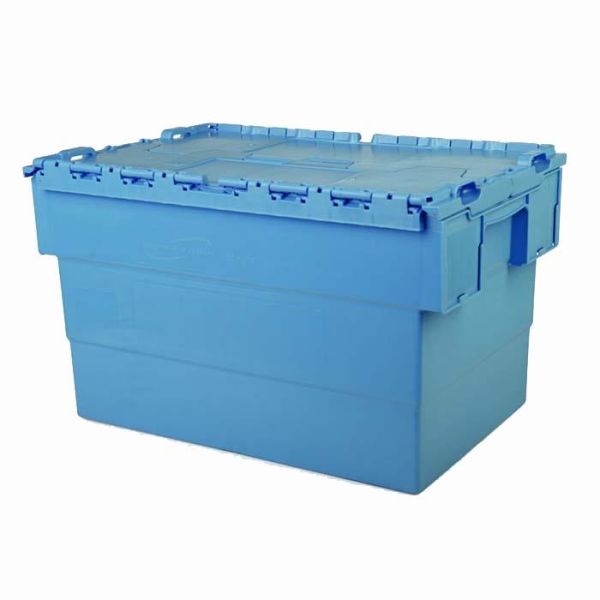 Schoeller Allibert ARCA Integra 1329 Transportkasse blå 600x400x350 mm