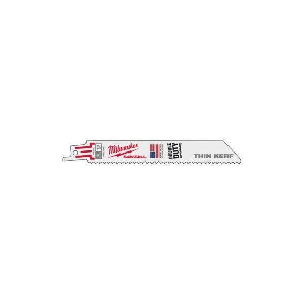 Milwaukee 48005182 Tigersagblad 5-pakning