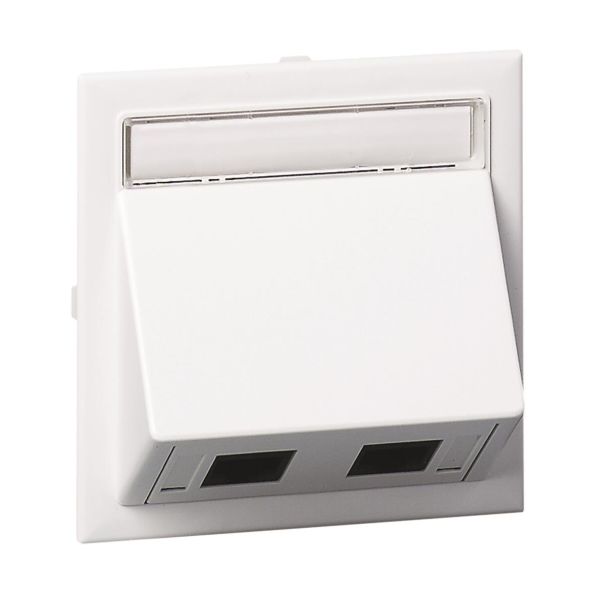 Elko INS60510 HDMI-uttak for 2 koblinger