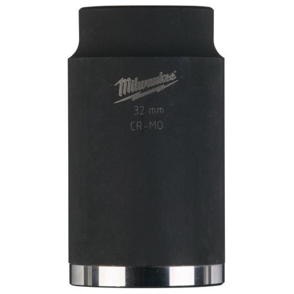 Milwaukee SHOCKWAVE Impact Duty Krafthylse 1/2"-feste 32 mm