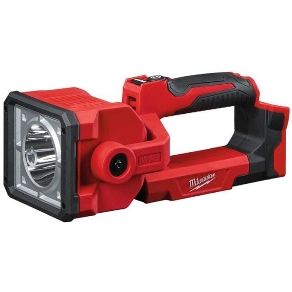 Milwaukee M18 SLED-0 Arbeidslampe uten batterier og lader