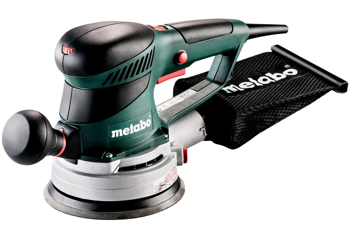 Metabo Eksentersliper SXE 450 TurboTec
