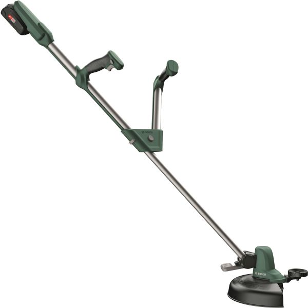 Bosch DIY Universal Grasscut 18-260 Gresstrimmer med 2,0 Ah batteri og lader