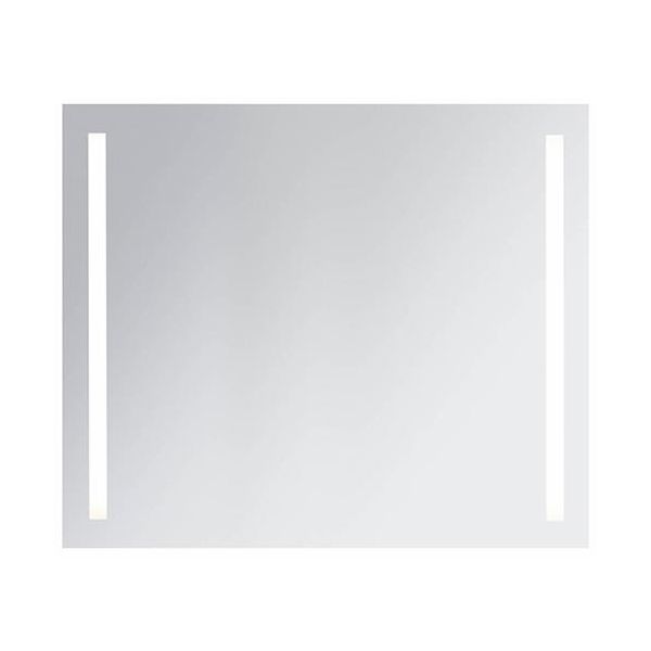 Ifö Option OSB 90 Speil med LED-belysning